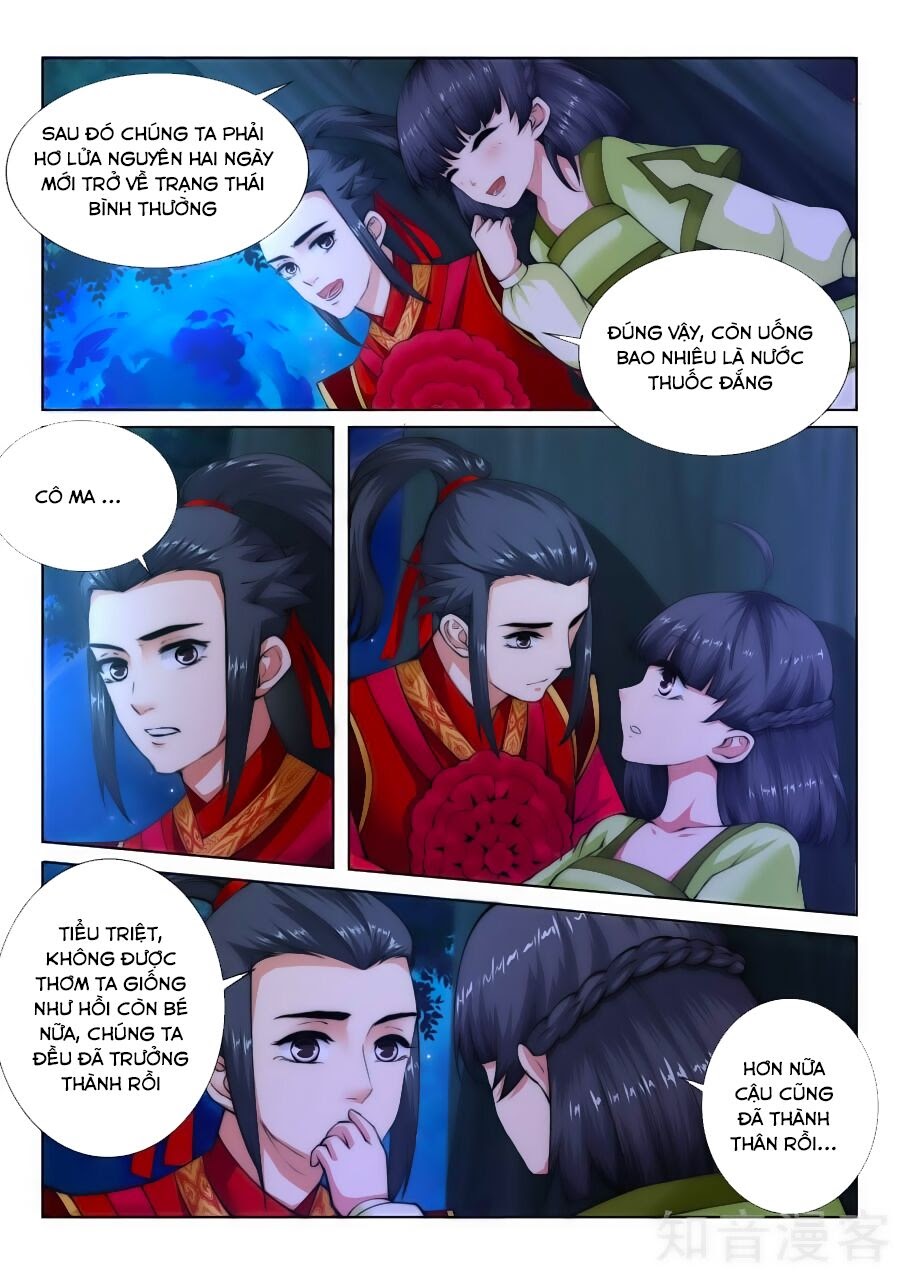 Nghịch Thiên Tà Thần Chapter 8 - Trang 7