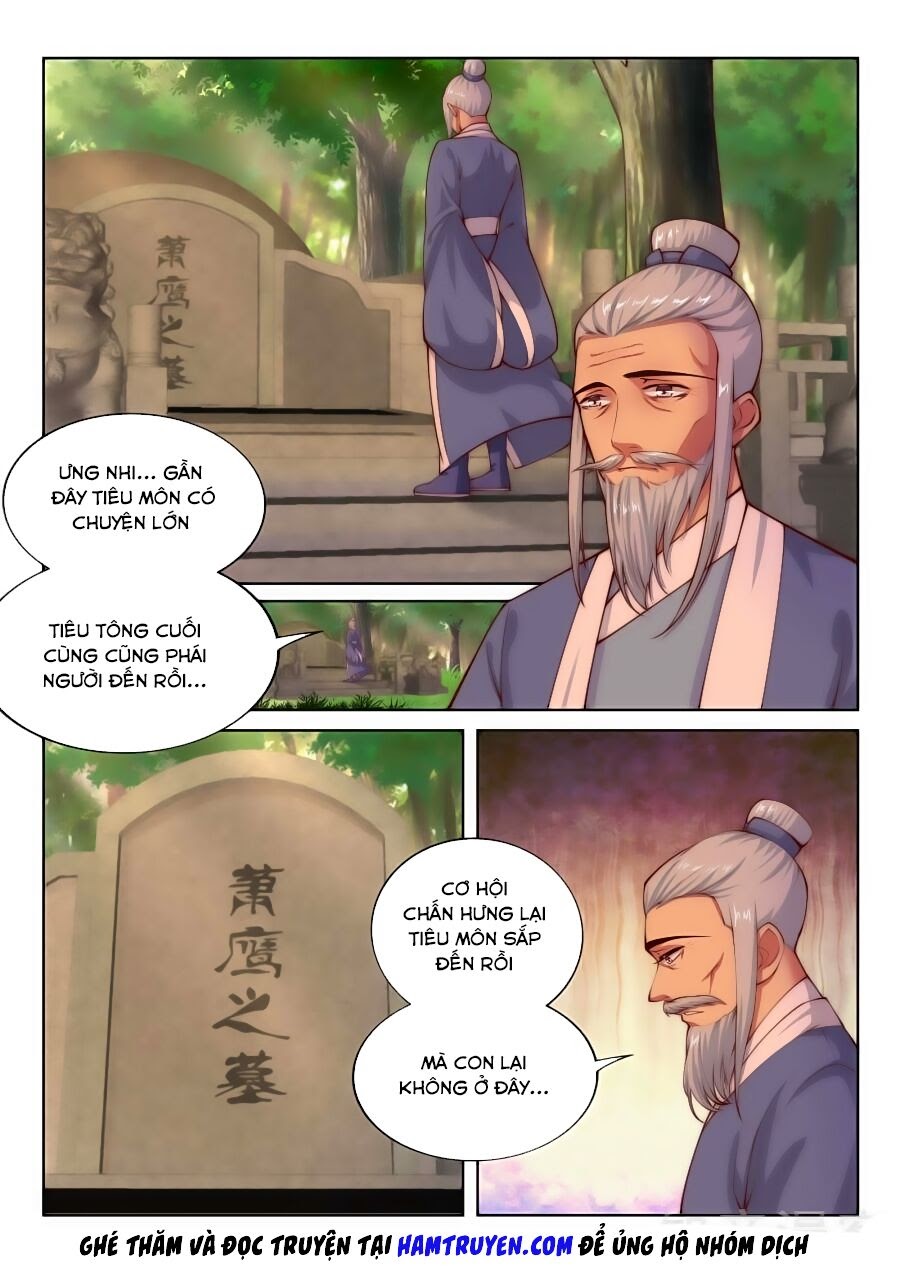 Nghịch Thiên Tà Thần Chapter 14 - Trang 0