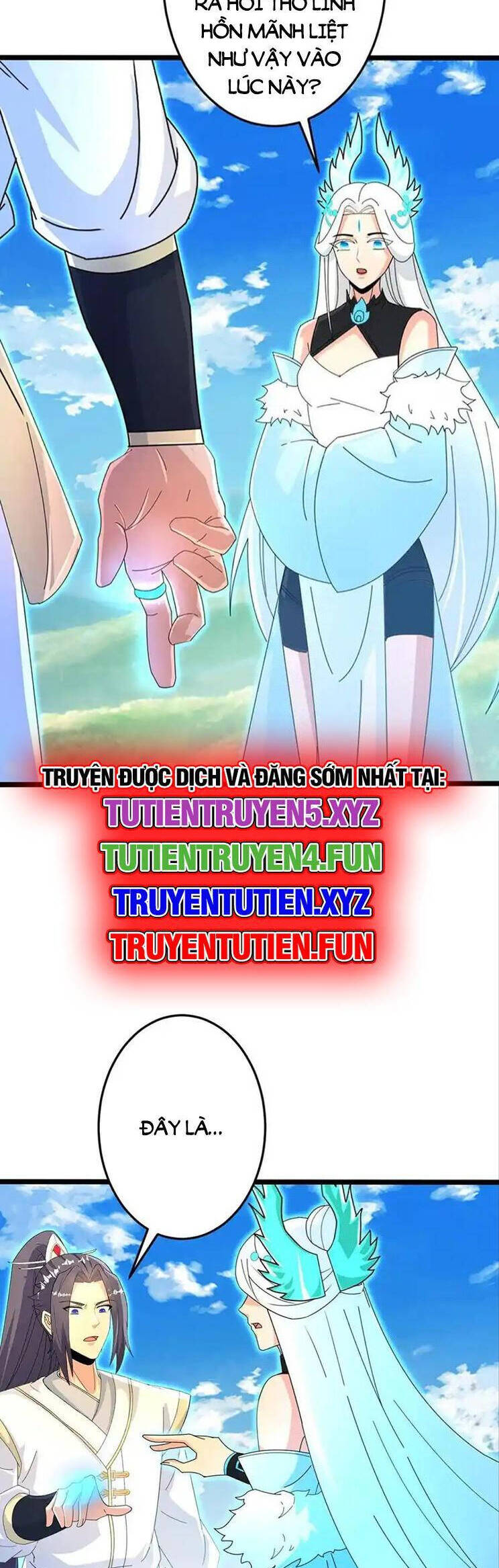 Nghịch Thiên Tà Thần Chapter 699 - Trang 28