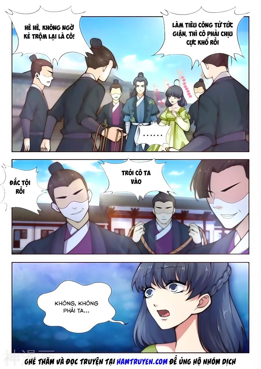 Nghịch Thiên Tà Thần Chapter 18 - Trang 1