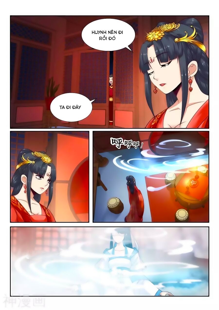 Nghịch Thiên Tà Thần Chapter 5 - Trang 6