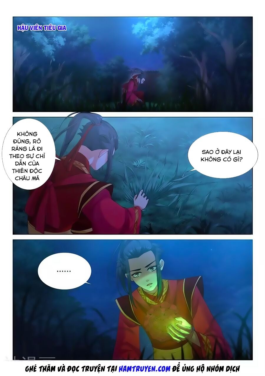 Nghịch Thiên Tà Thần Chapter 7 - Trang 0