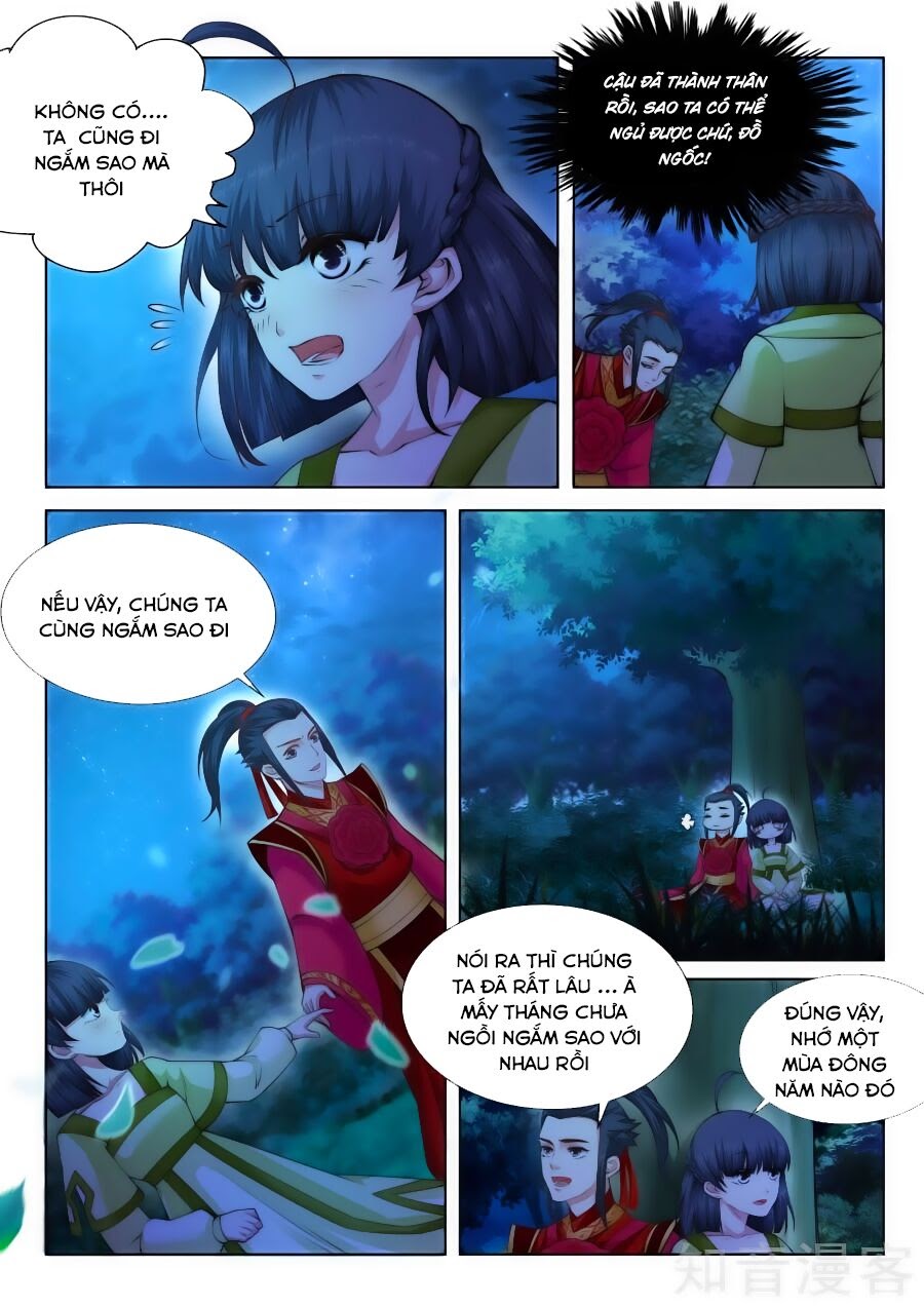 Nghịch Thiên Tà Thần Chapter 8 - Trang 5