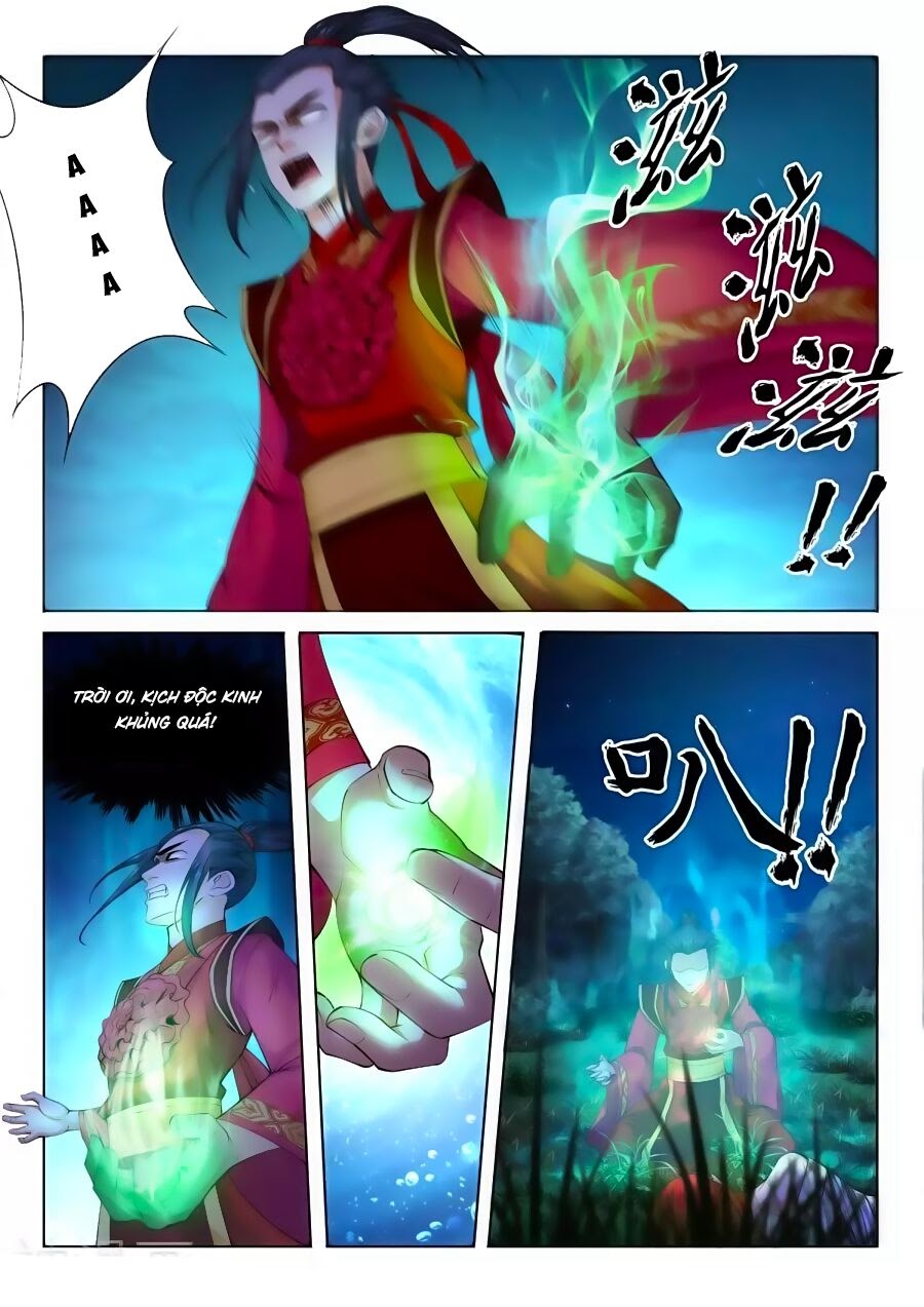 Nghịch Thiên Tà Thần Chapter 7 - Trang 7