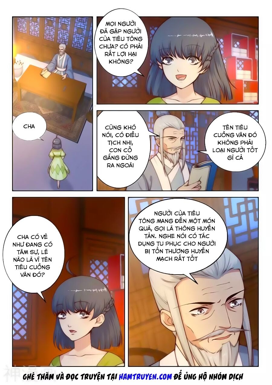 Nghịch Thiên Tà Thần Chapter 16 - Trang 0