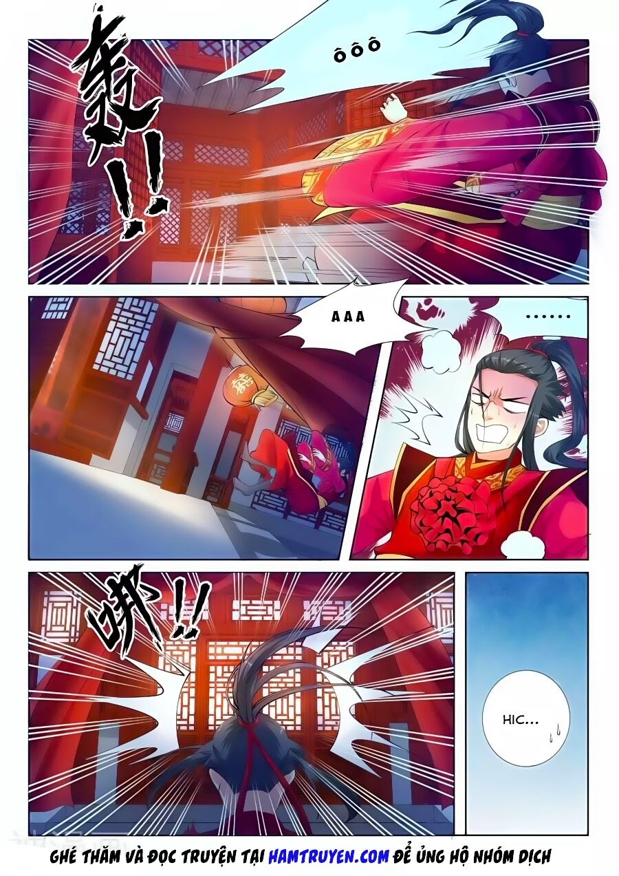 Nghịch Thiên Tà Thần Chapter 6 - Trang 6