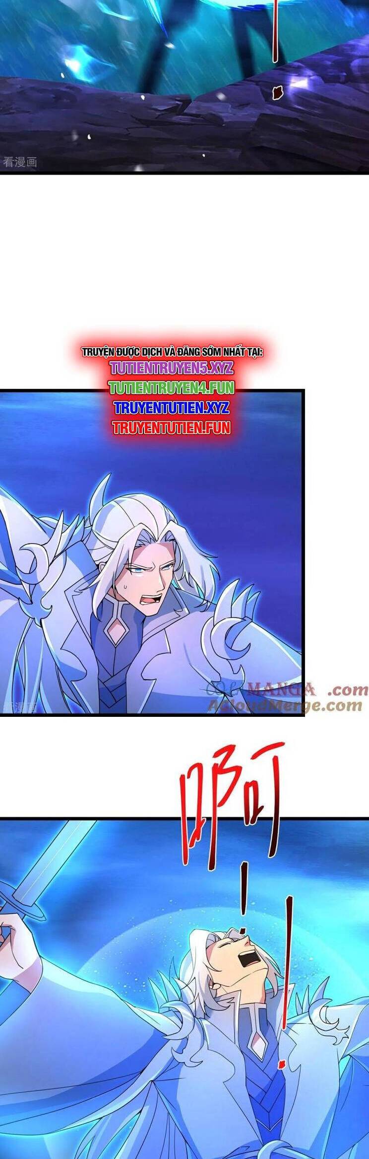 Nghịch Thiên Tà Thần Chapter 709 - Trang 19