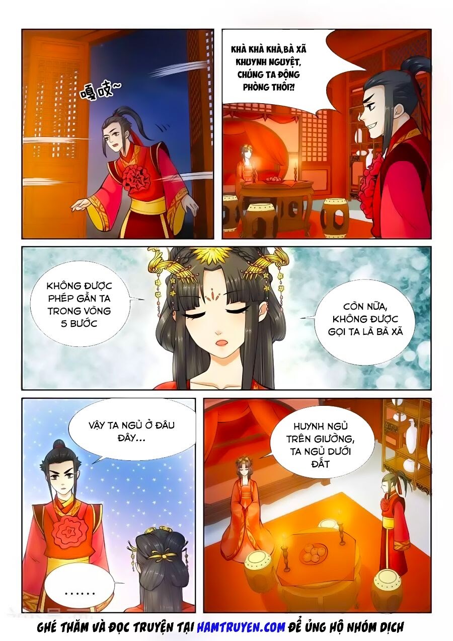 Nghịch Thiên Tà Thần Chapter 6 - Trang 8