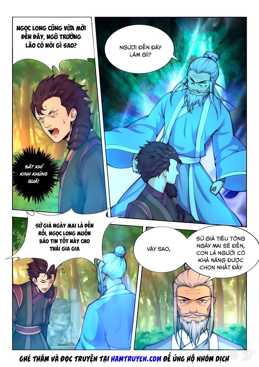 Nghịch Thiên Tà Thần Chapter 14 - Trang 3