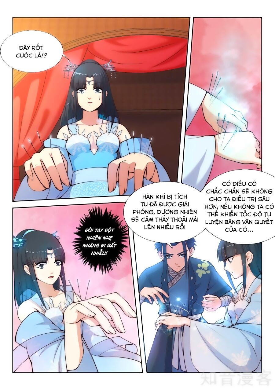 Nghịch Thiên Tà Thần Chapter 12 - Trang 9