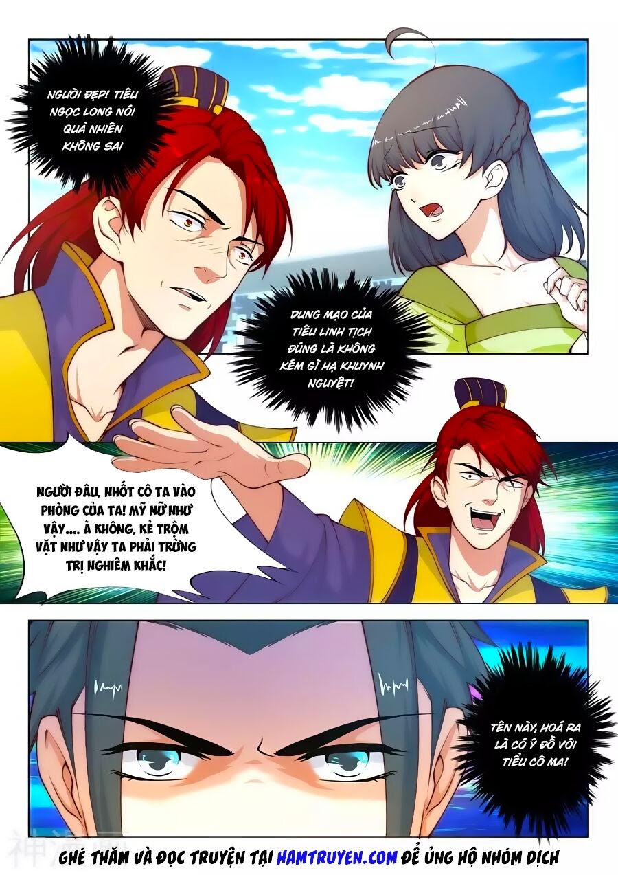 Nghịch Thiên Tà Thần Chapter 17 - Trang 9