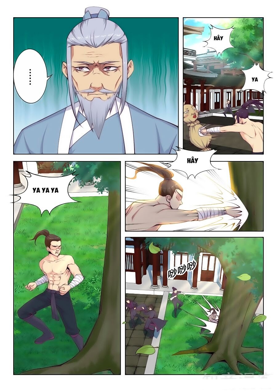 Nghịch Thiên Tà Thần Chapter 9 - Trang 9