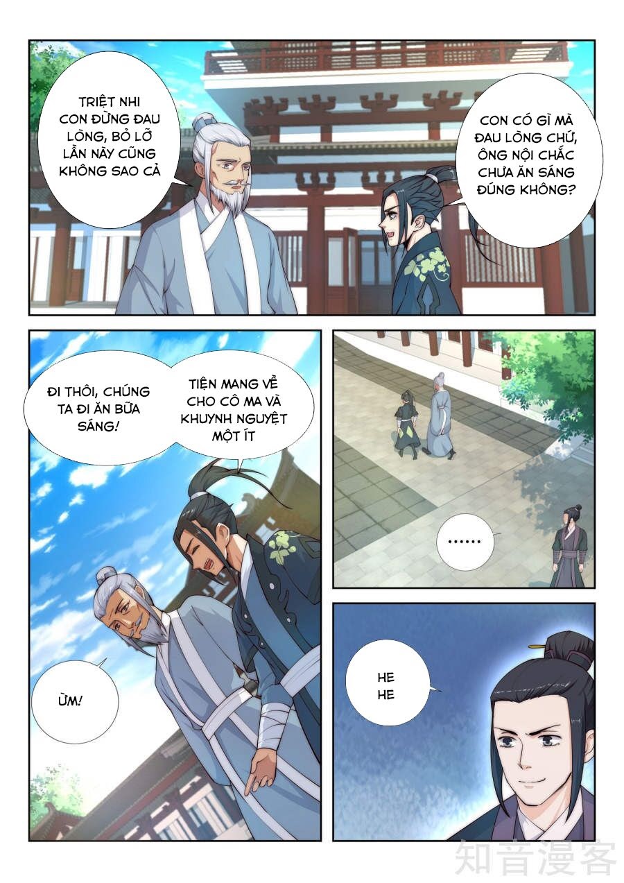 Nghịch Thiên Tà Thần Chapter 10 - Trang 2