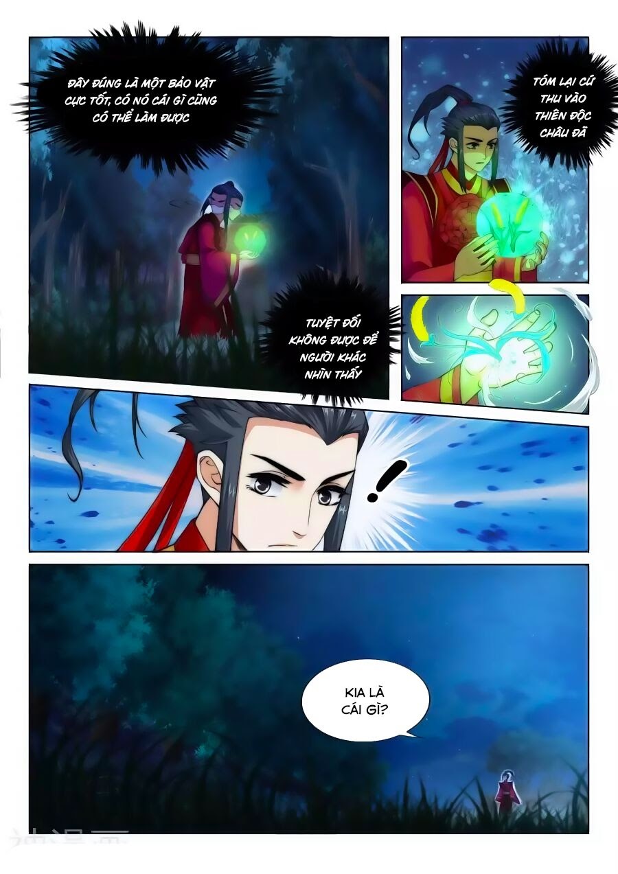 Nghịch Thiên Tà Thần Chapter 7 - Trang 2