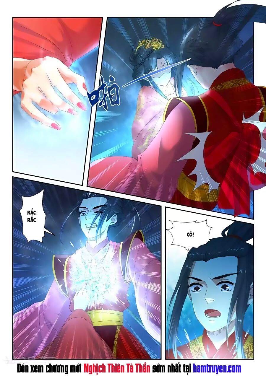 Nghịch Thiên Tà Thần Chapter 4 - Trang 10