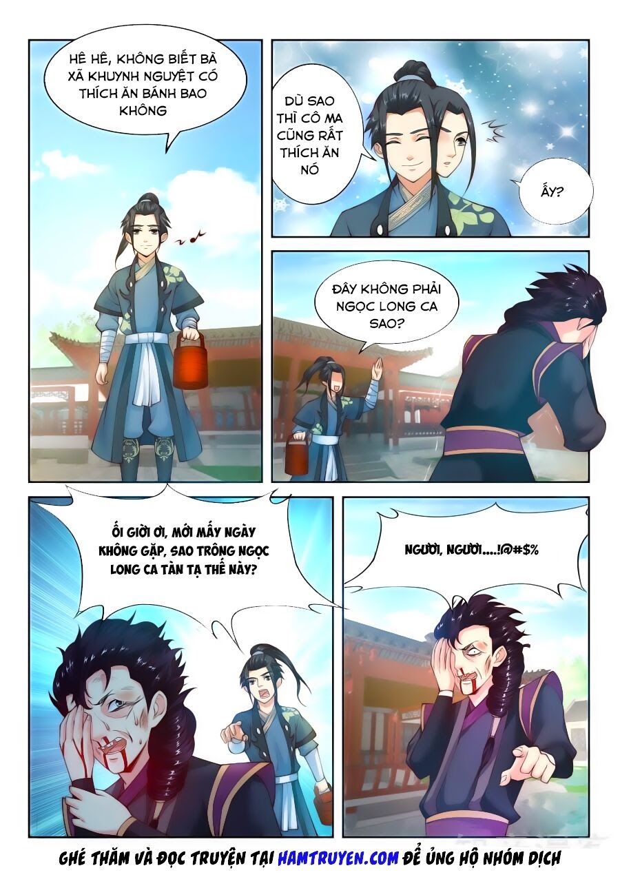 Nghịch Thiên Tà Thần Chapter 11 - Trang 5