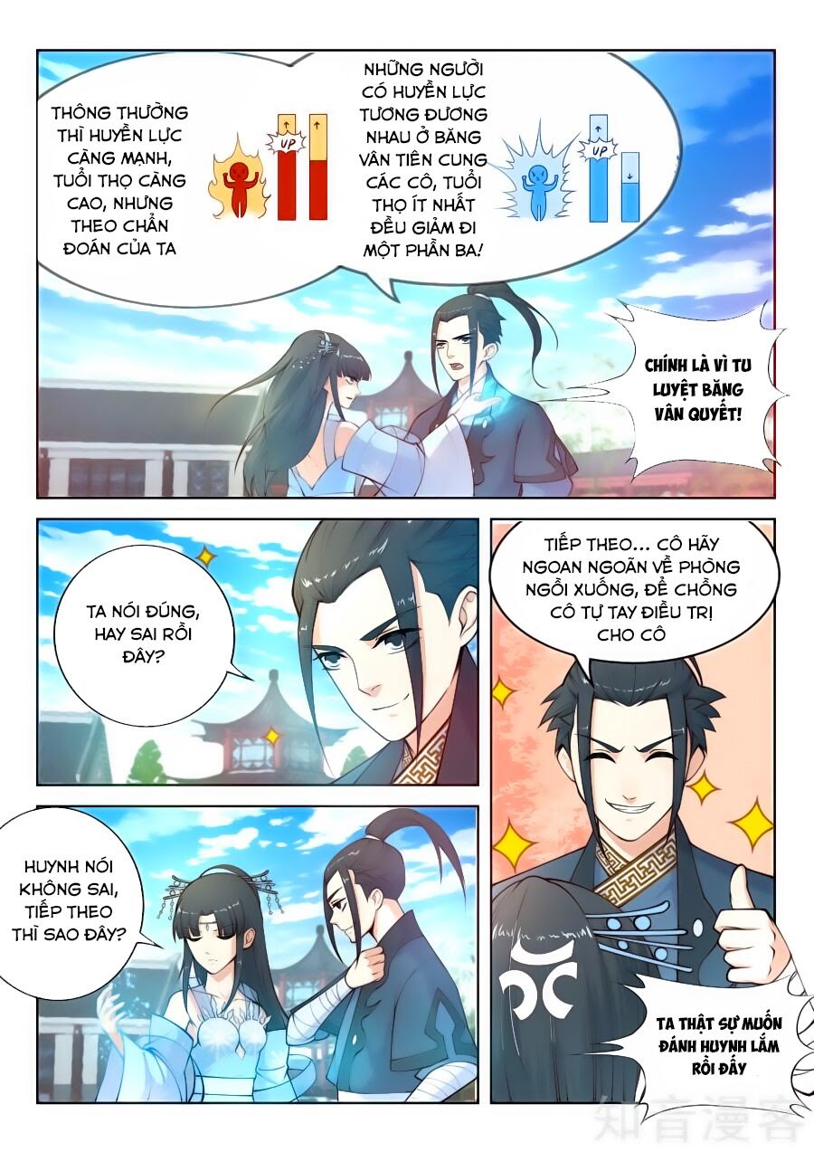 Nghịch Thiên Tà Thần Chapter 12 - Trang 4