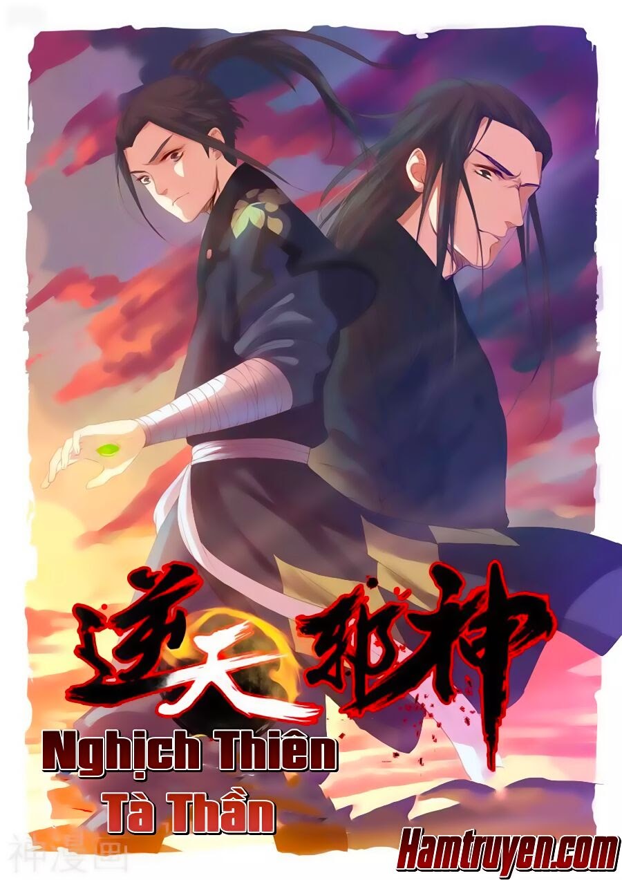 Nghịch Thiên Tà Thần Chapter 18 - Trang 0