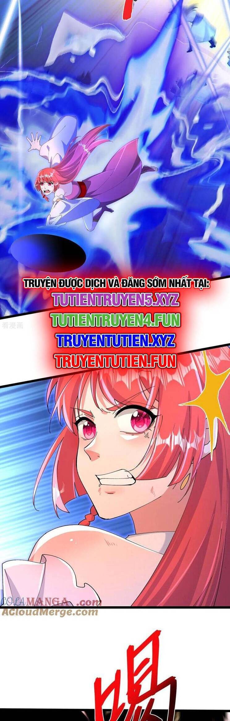 Nghịch Thiên Tà Thần Chapter 710 - Trang 25