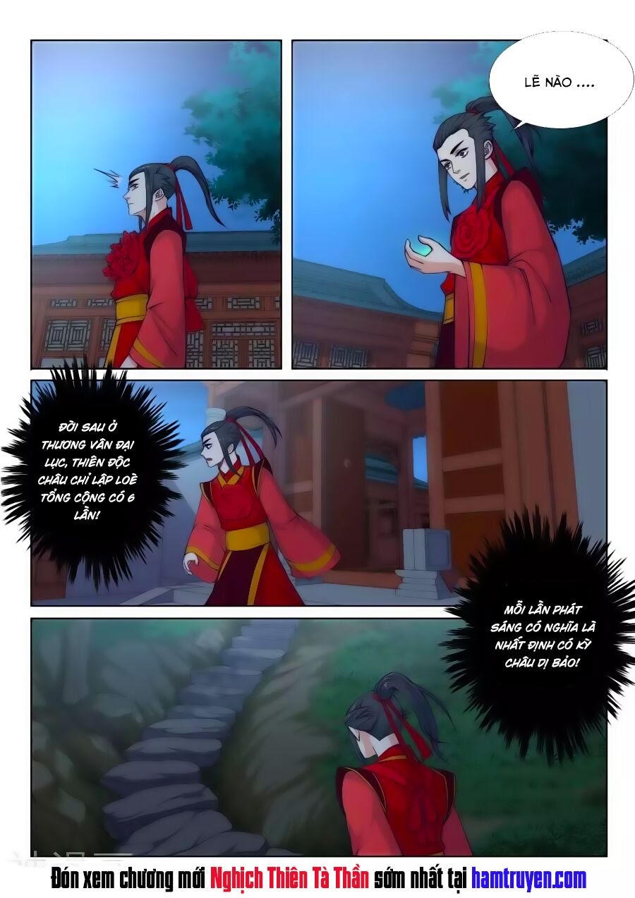 Nghịch Thiên Tà Thần Chapter 6 - Trang 11