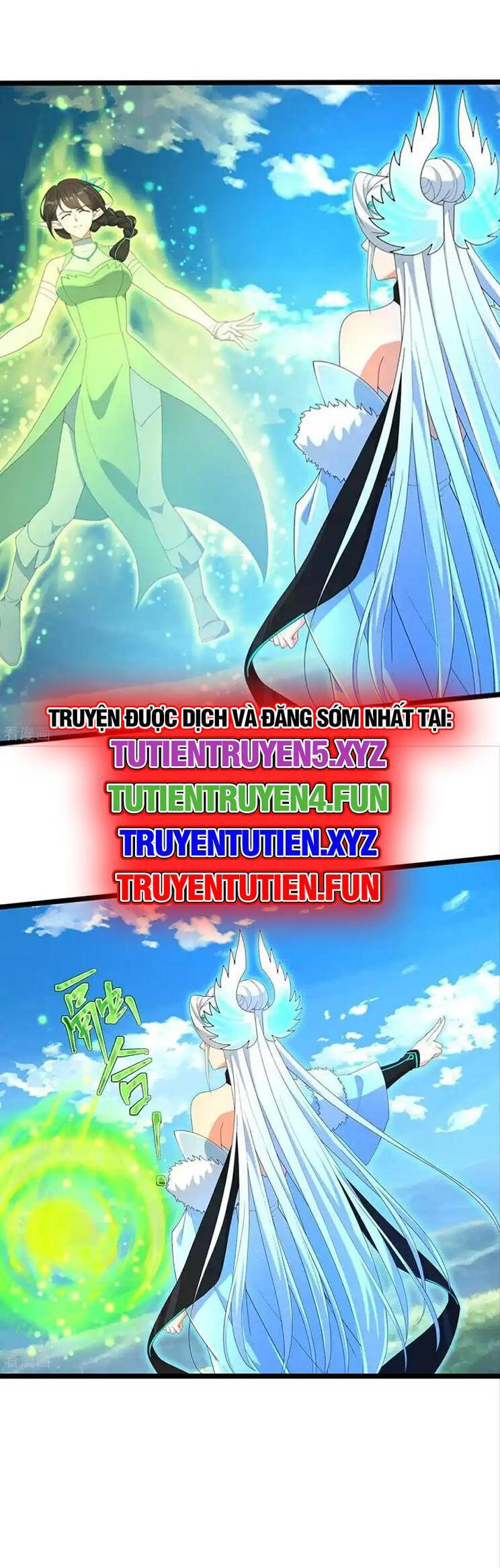 Nghịch Thiên Tà Thần Chapter 699 - Trang 15