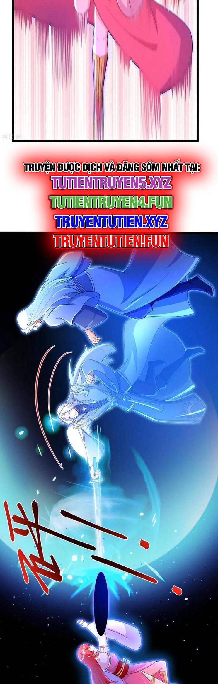 Nghịch Thiên Tà Thần Chapter 710 - Trang 14