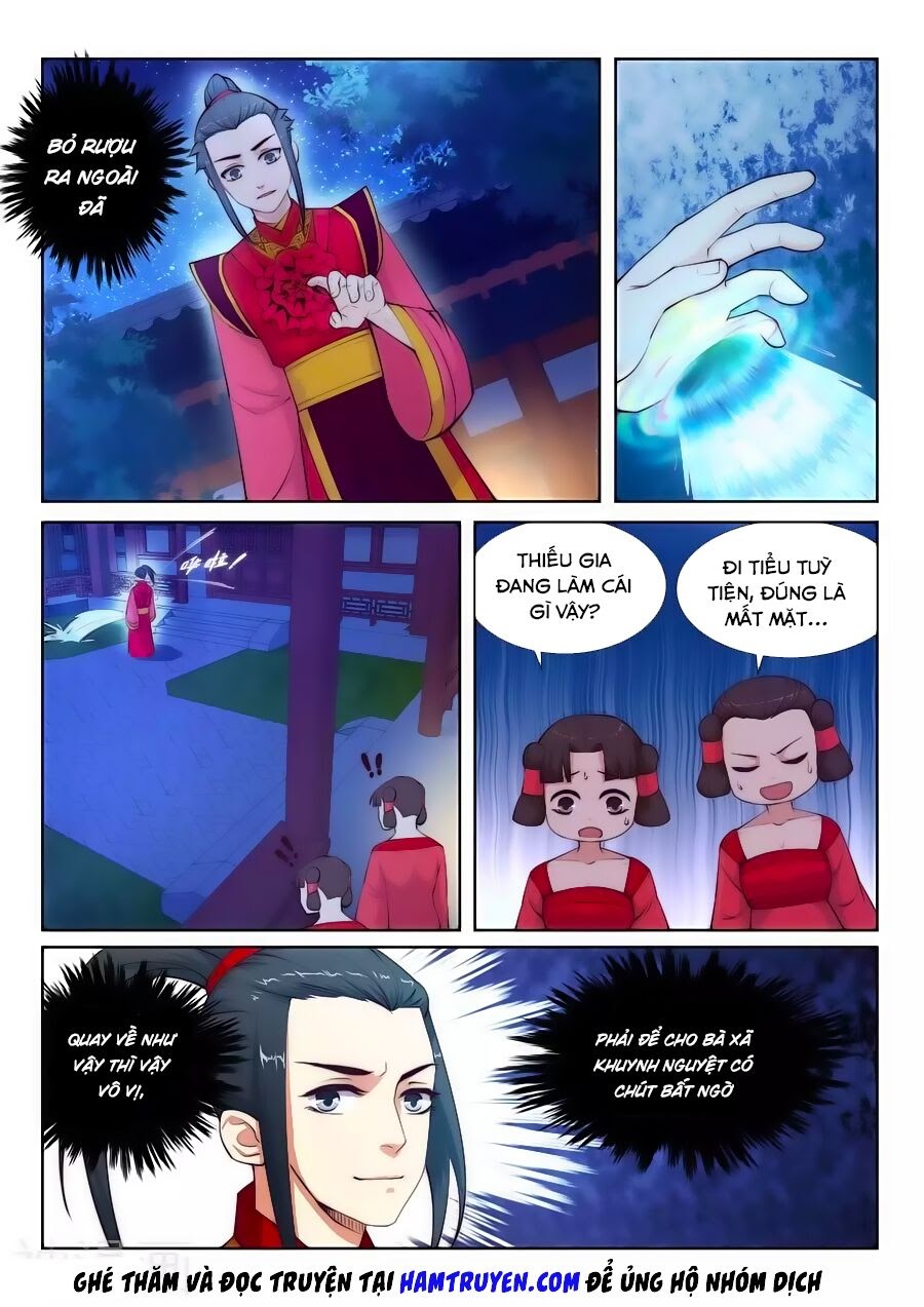 Nghịch Thiên Tà Thần Chapter 6 - Trang 4