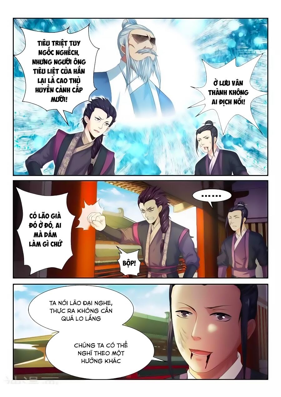 Nghịch Thiên Tà Thần Chapter 3 - Trang 2