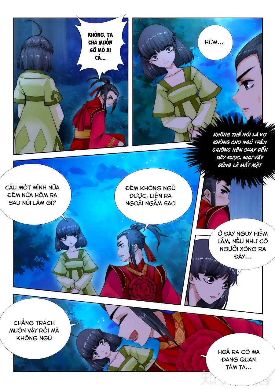 Nghịch Thiên Tà Thần Chapter 8 - Trang 4