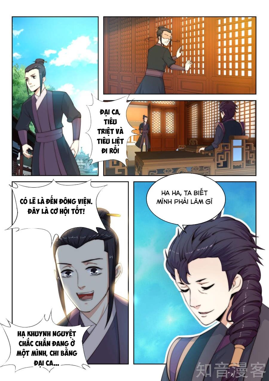 Nghịch Thiên Tà Thần Chapter 10 - Trang 3