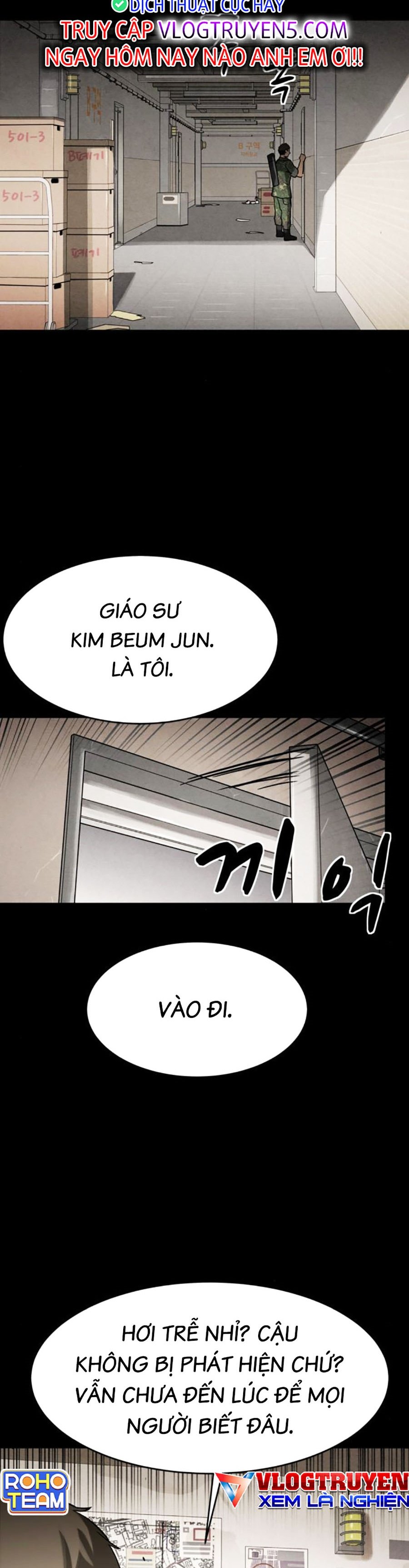 Mầm Chết Chapter 34 - Trang 9