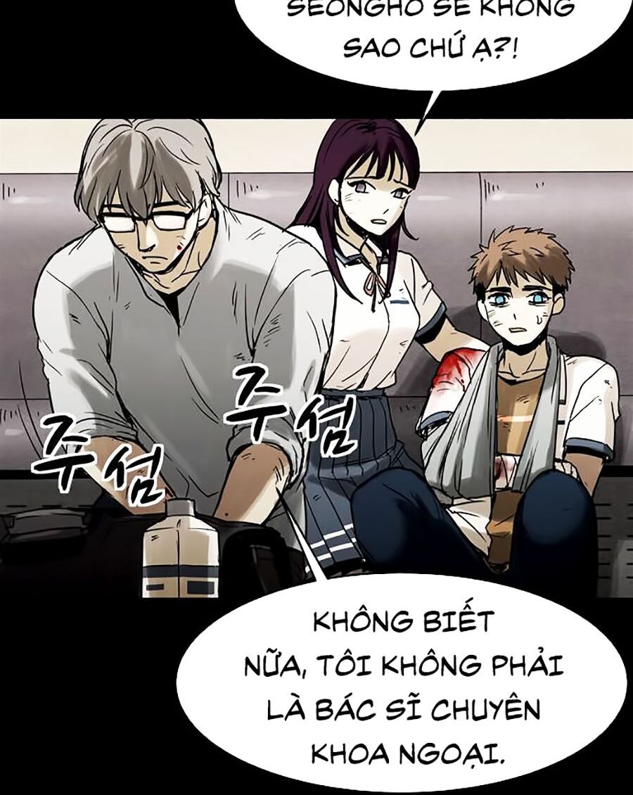 Mầm Chết Chapter 4 - Trang 73