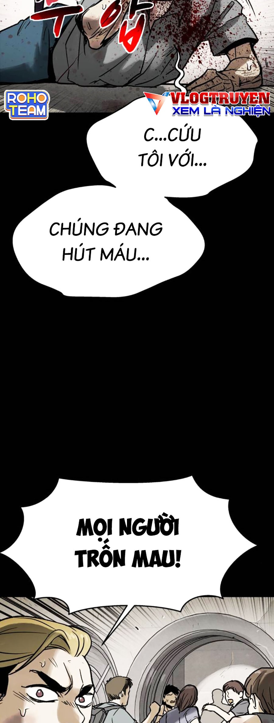 Mầm Chết Chapter 54 - Trang 11