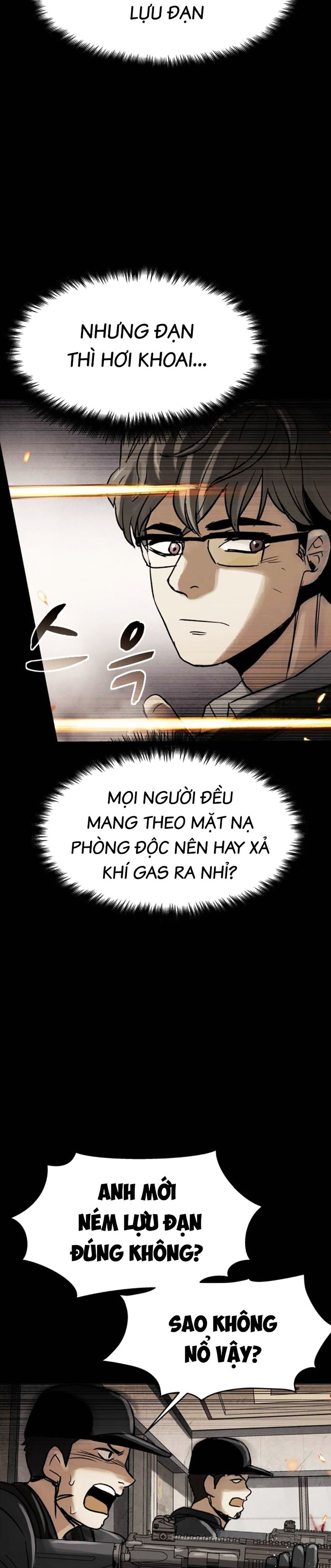 Mầm Chết Chapter 57 - Trang 21