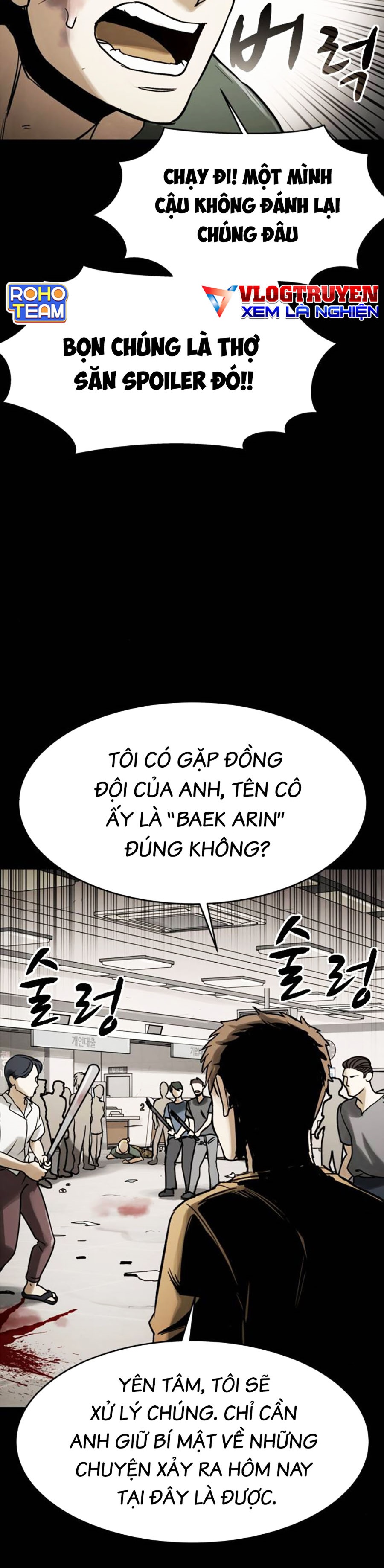 Mầm Chết Chapter 53 - Trang 9