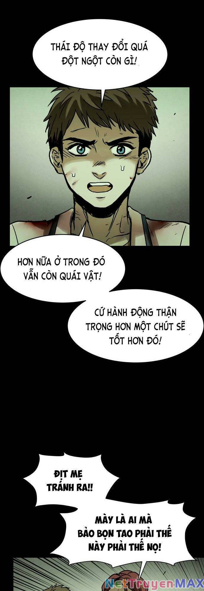 Mầm Chết Chapter 13 - Trang 10