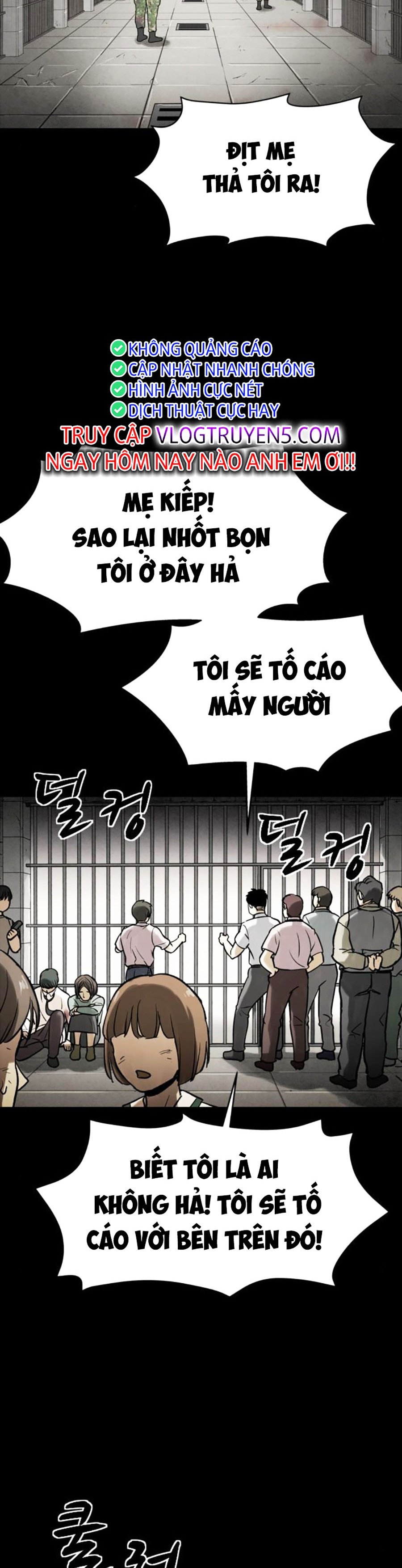 Mầm Chết Chapter 33 - Trang 25