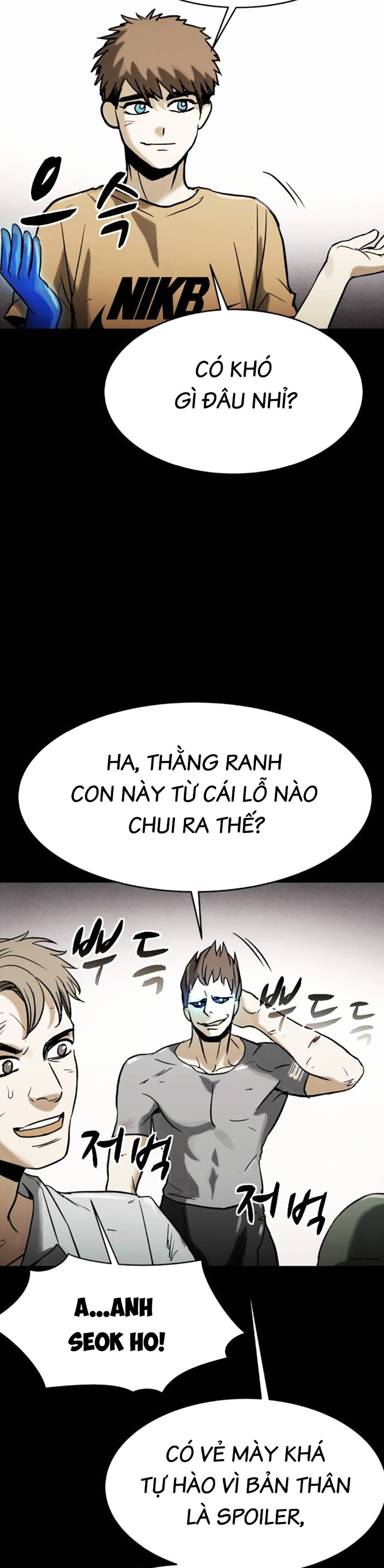 Mầm Chết Chapter 53 - Trang 2