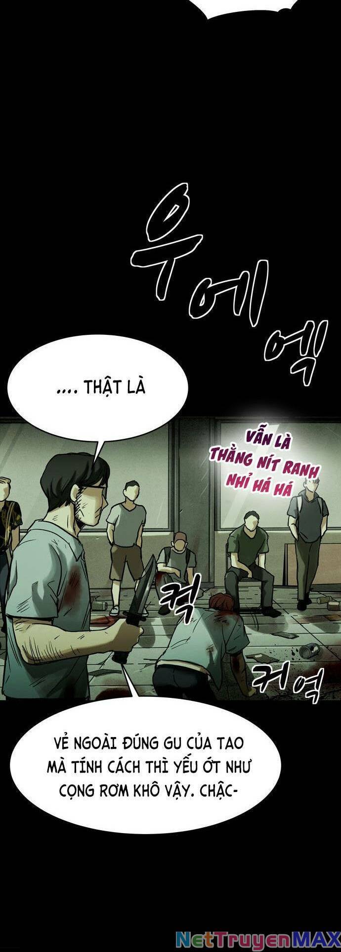 Mầm Chết Chapter 15 - Trang 41