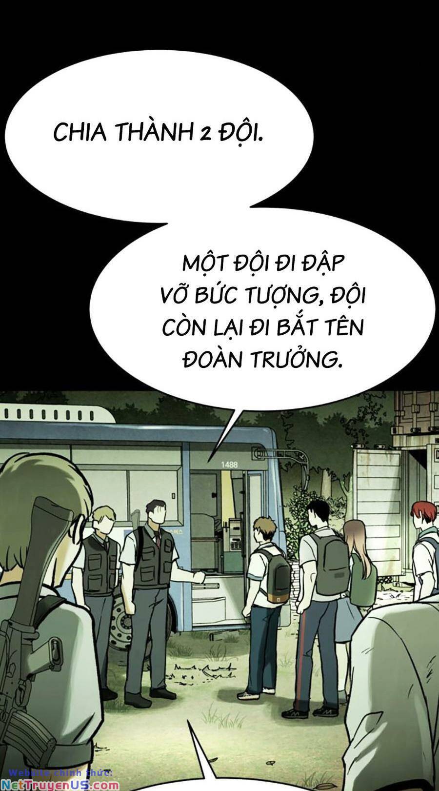 Mầm Chết Chapter 38 - Trang 8