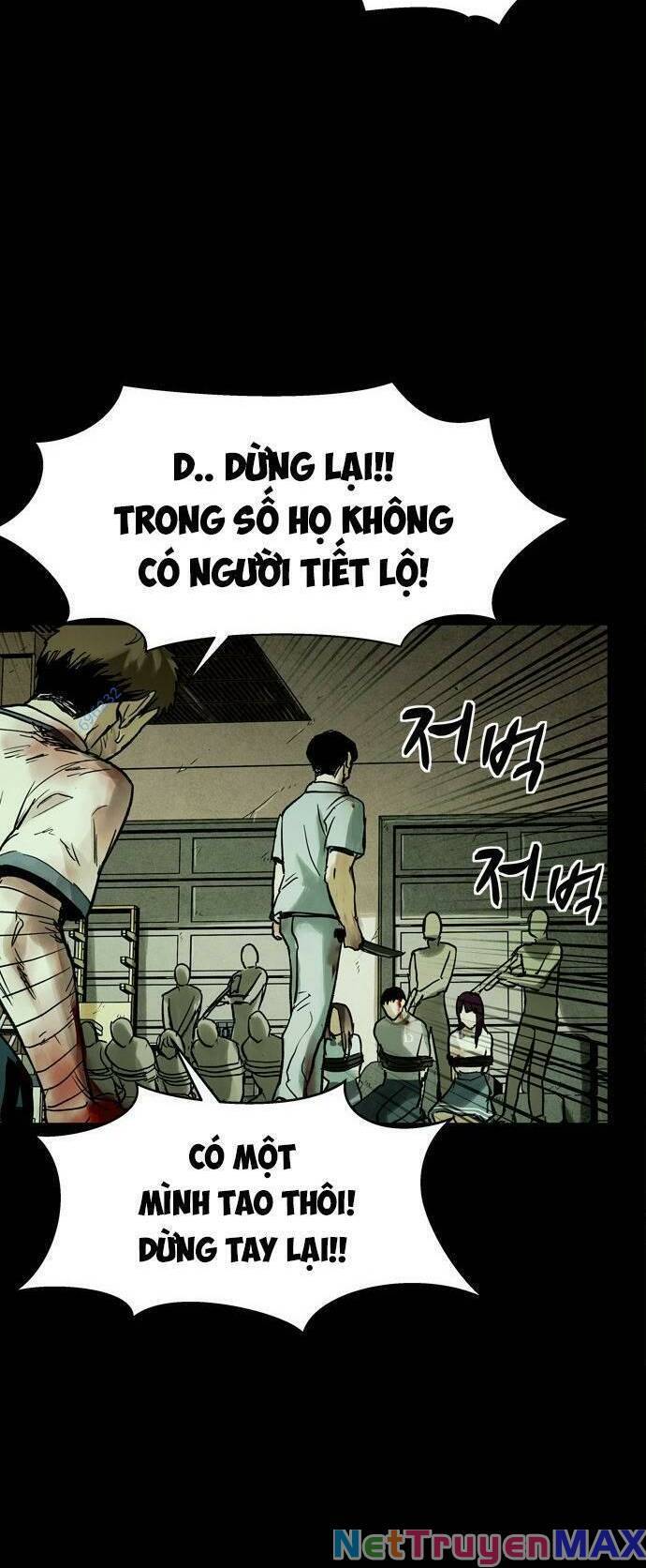 Mầm Chết Chapter 21 - Trang 30