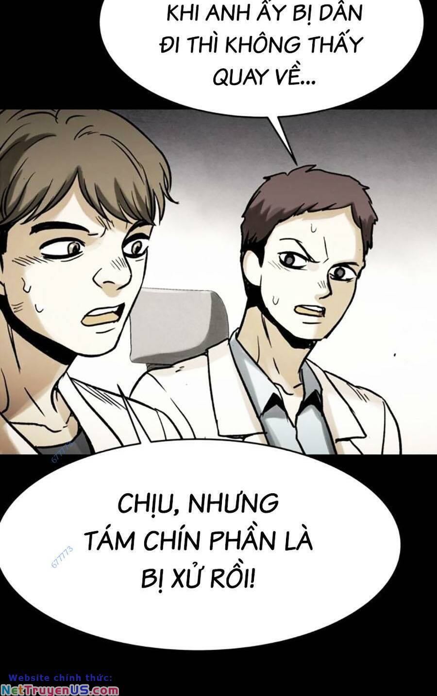 Mầm Chết Chapter 36 - Trang 13