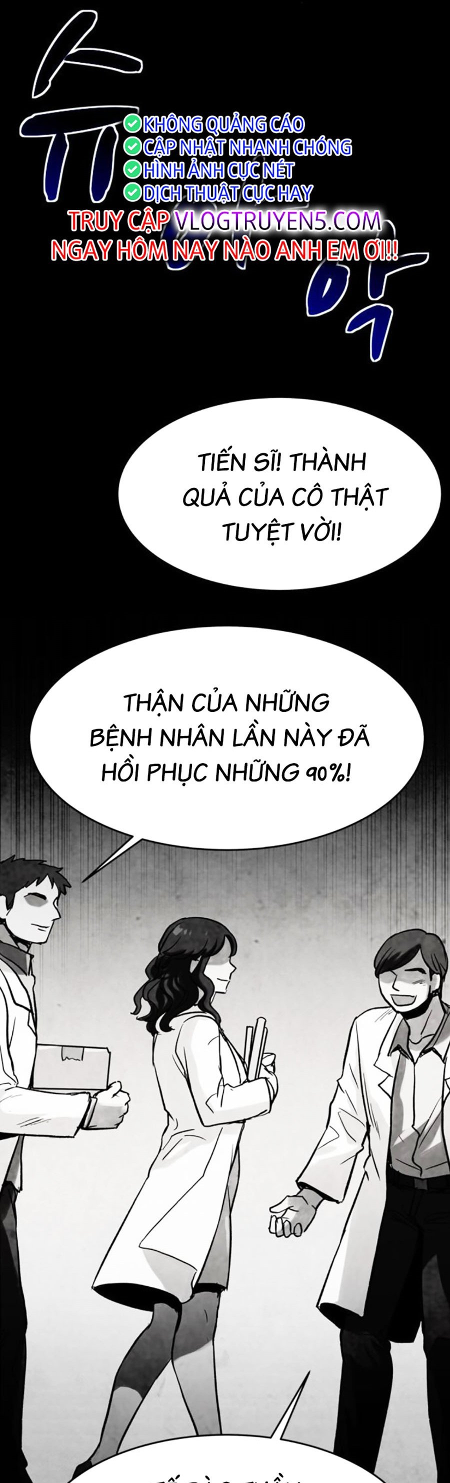 Mầm Chết Chapter 33 - Trang 10