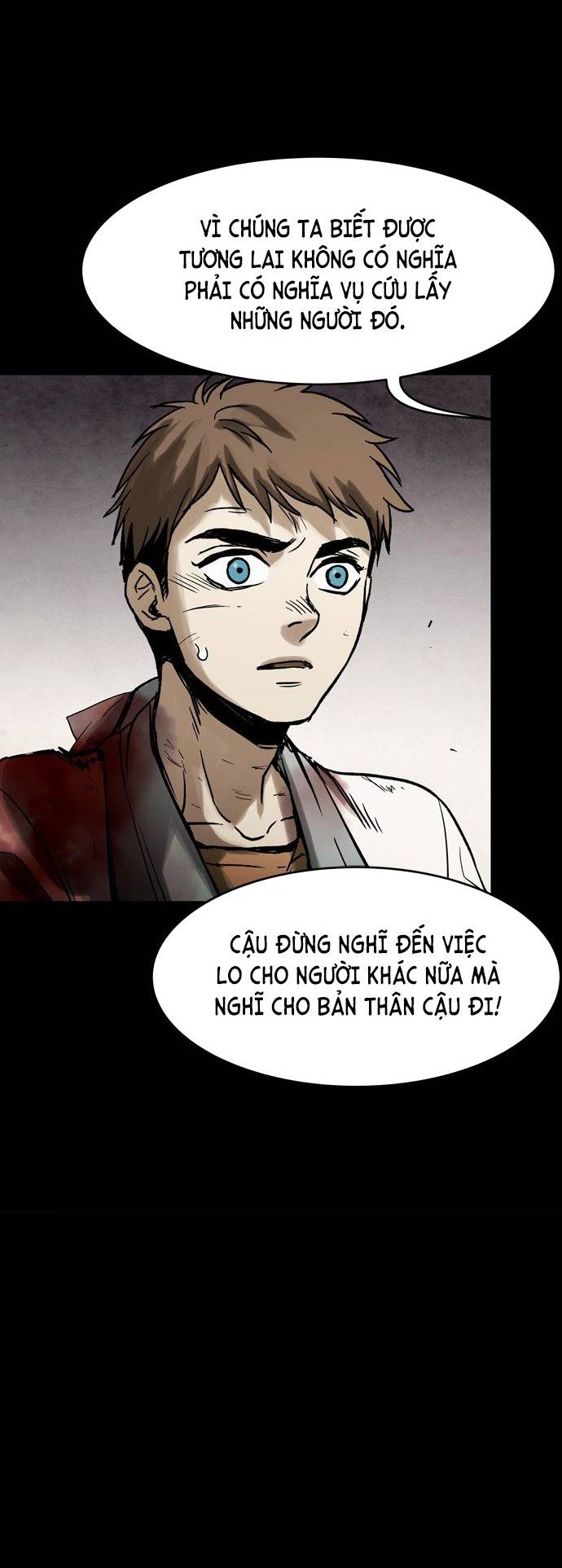 Mầm Chết Chapter 7 - Trang 24