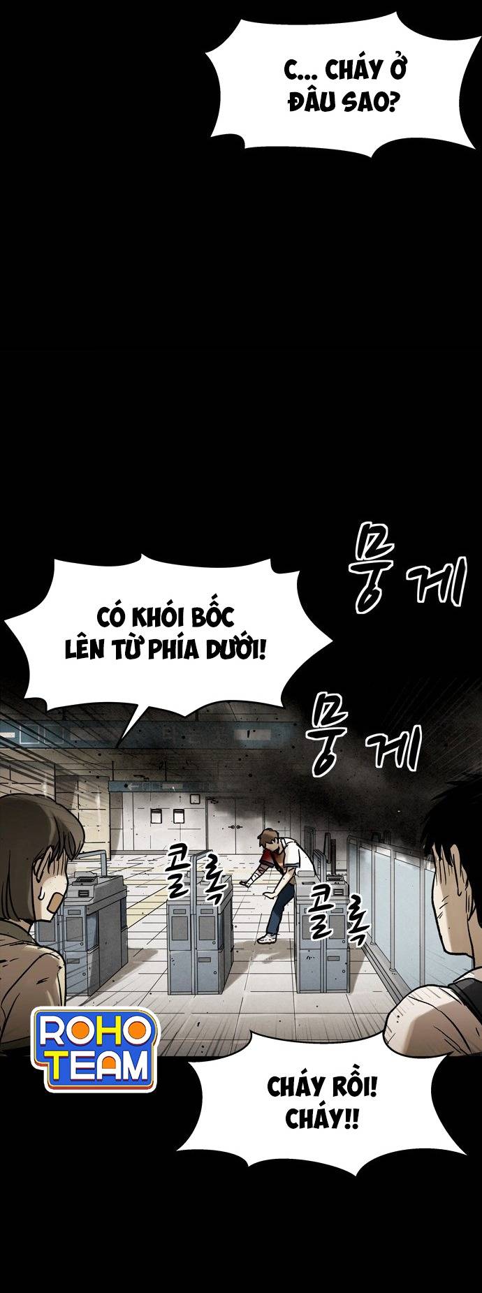 Mầm Chết Chapter 7 - Trang 73