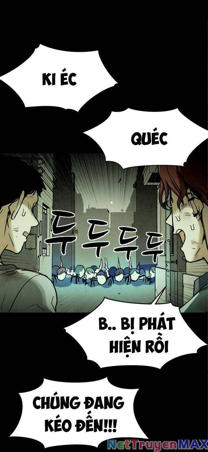 Mầm Chết Chapter 24 - Trang 10