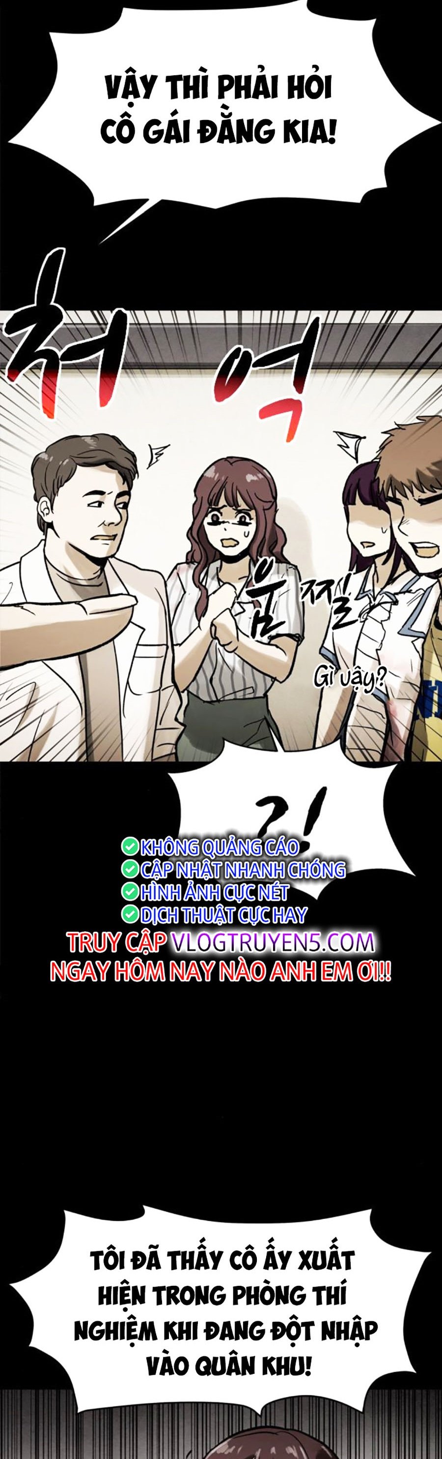 Mầm Chết Chapter 33 - Trang 7