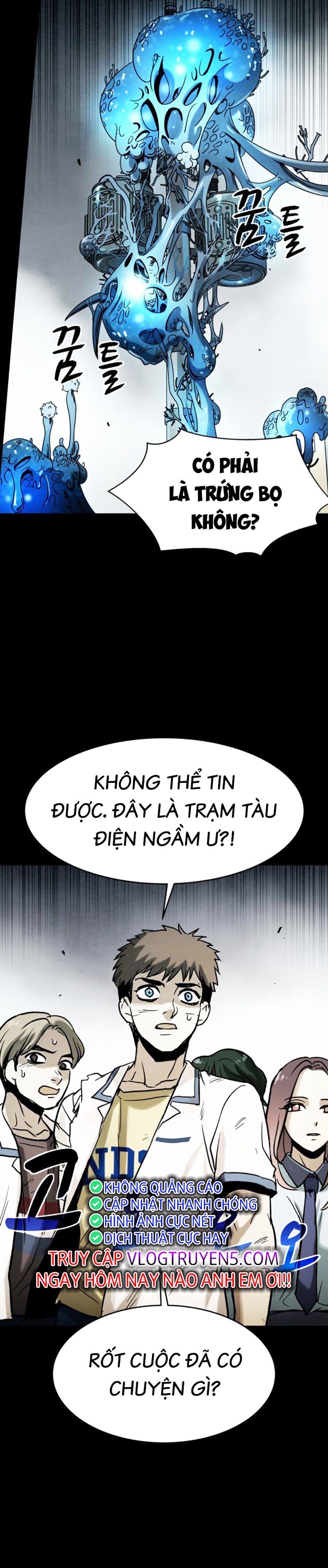 Mầm Chết Chapter 34 - Trang 33