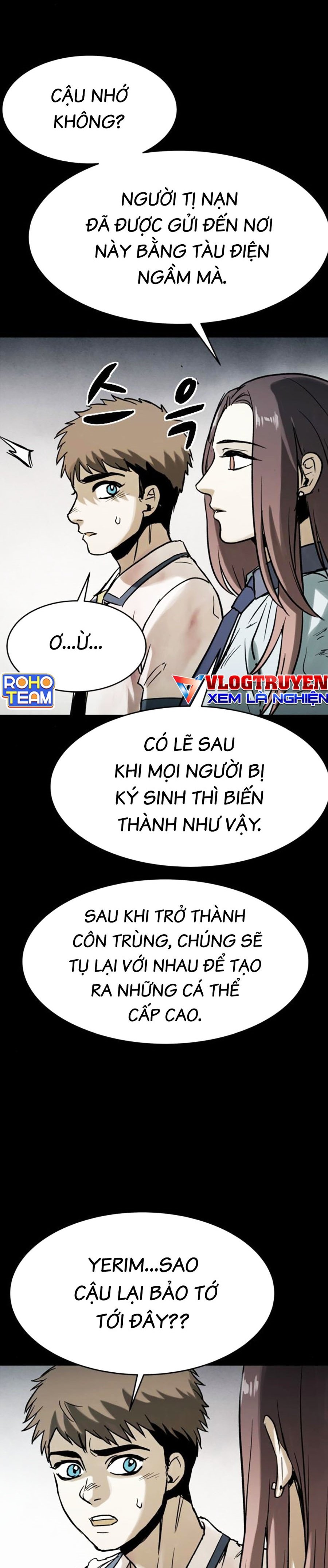 Mầm Chết Chapter 34 - Trang 34