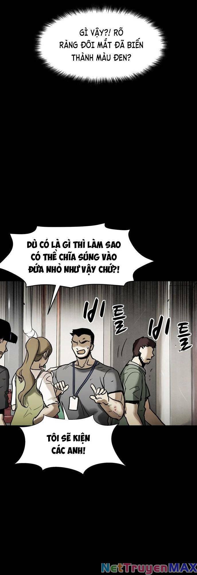 Mầm Chết Chapter 10 - Trang 28